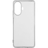 Силиконовый чехол для Realme C55 TPU 1мм Прозрачный глянцевый