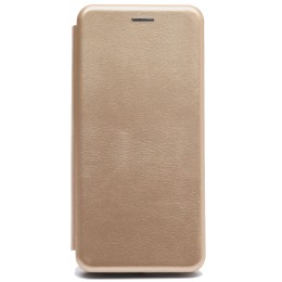 Чехол книжка для Realme C55 Book Cover Золотой
