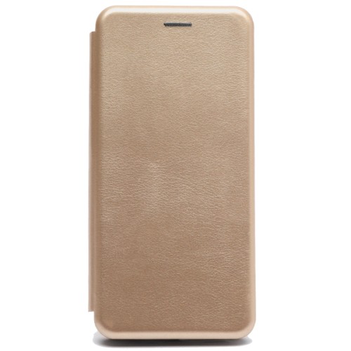 Чехол книжка для Realme C55 Book Cover Золотой