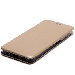 Чехол книжка для Realme C55 Book Cover Золотой