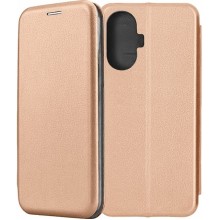 Чехол-книжка для Realme C55 Fashion Case на магнитах с визитницей