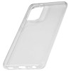 Силиконовый чехол для Realme Narzo 50i TPU 1мм Прозрачный глянцевый