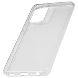 Силиконовый чехол для Realme Narzo 50i TPU 1мм Прозрачный глянцевый