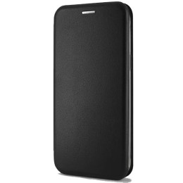 Чехол книжка для Realme Narzo 50i Book Cover Черный