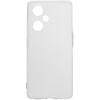 Силиконовый чехол для Realme 11 TPU mp 1,5mm с защитой камеры Прозрачный