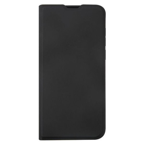 Чехол книжка для Xiaomi Redmi 10 Red Line Unit на магнитах Черный