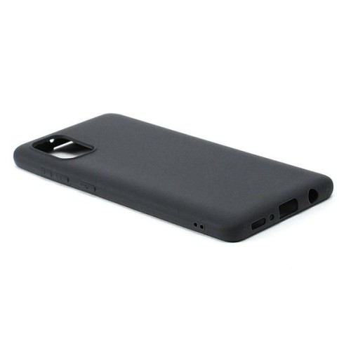 Силиконовый чехол для Vivo Y31 Red Line Ultimate Черный
