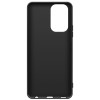 Силиконовый чехол для Xiaomi Redmi 10 Red Line Ultimate Черный