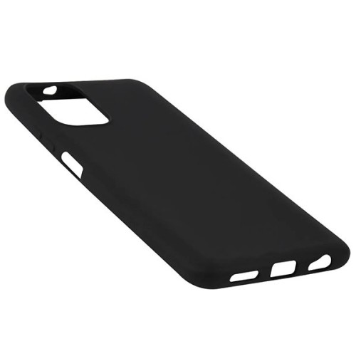 Силиконовый чехол для Xiaomi Redmi 10 Red Line Ultimate Черный