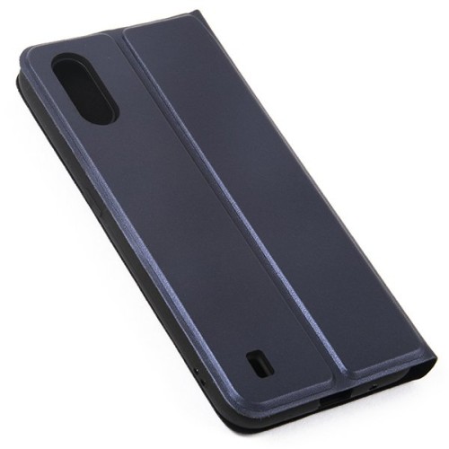 Чехол книжка для Samsung Galaxy A01 Red Line iBox Синий