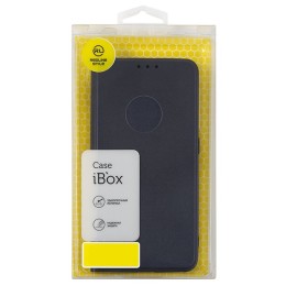 Чехол книжка для Samsung Galaxy A01 Red Line iBox Синий