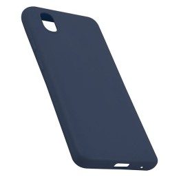 Силиконовый чехол для ZTE Blade A3 2020 Red Line Ultimate Синий