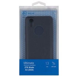 Силиконовый чехол для ZTE Blade A3 2020 Red Line Ultimate Синий