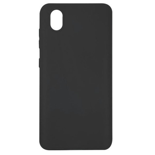 Силиконовый чехол для ZTE Blade A3 2020 Red Line Ultimate Черный
