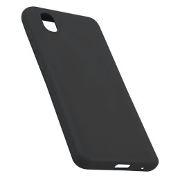 Силиконовый чехол для ZTE Blade A3 2020 Red Line Ultimate Черный