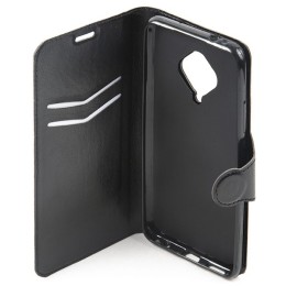 Чехол книжка для Vivo V17 Red Line Book Type Черный