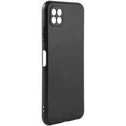 Силиконовый чехол для Samsung Galaxy A22S 5G Red Line Ultimate Черный