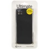 Силиконовый чехол для Samsung Galaxy A22S 5G Red Line Ultimate Черный