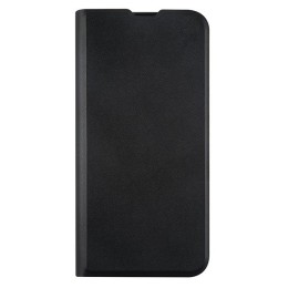 Чехол книжка для Honor 30 Red Line Book Cover Черный