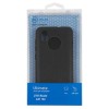 Силиконовый чехол для ZTE Blade A31 Lite Red Line Ultimate Черный