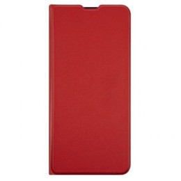 Чехол книжка для ZTE Blade A31 Red Line iBox Красный
