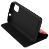 Чехол книжка для ZTE Blade A31 Red Line iBox Красный