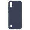 Силиконовый чехол для ZTE Blade A5 (2020) Red Line Ultimate Синий