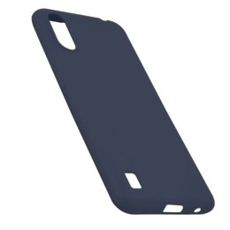 Силиконовый чехол для ZTE Blade A5 (2020) Red Line Ultimate Синий