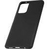 Силиконовый чехол для Xiaomi 11T Red Line Ultimate Черный