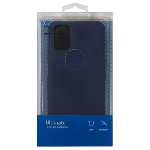 Силиконовый чехол для Oppo A54 Red Line Ultimate Синий