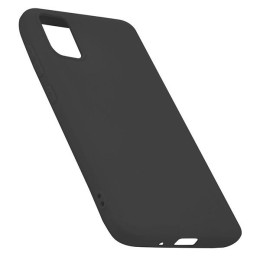 Силиконовый чехол для ZTE Blade A31 Red Line Ultimate Черный