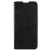 Чехол книжка для Oppo A1k Red Line Book Cover Черный