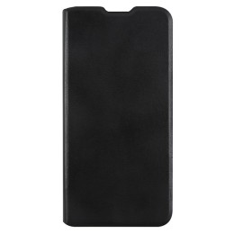 Чехол книжка для Oppo A1k Red Line Book Cover Черный