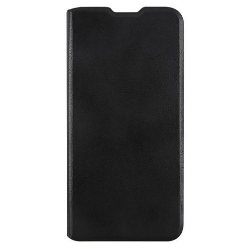 Чехол книжка для Oppo A1k Red Line Book Cover Черный