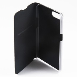 Чехол книжка для Oppo A1k Red Line Book Cover Черный