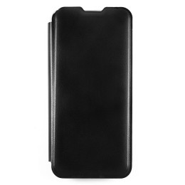 Чехол книжка для Vivo Y19 Red Line Book Cover Черный