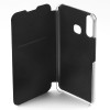Чехол книжка для Vivo Y19 Red Line Book Cover Черный