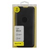 Чехол книжка для Vivo Y19 Red Line Book Cover Черный
