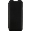 Чехол книжка для Oppo A15S Red Line Book Cover Черный