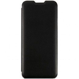 Чехол книжка для Oppo A15S Red Line Book Cover Черный