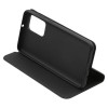 Чехол книжка для Samsung Galaxy A03S Red Line Unit N Черный