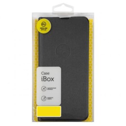 Чехол книжка для Realme C11 Red Line iBox Черный