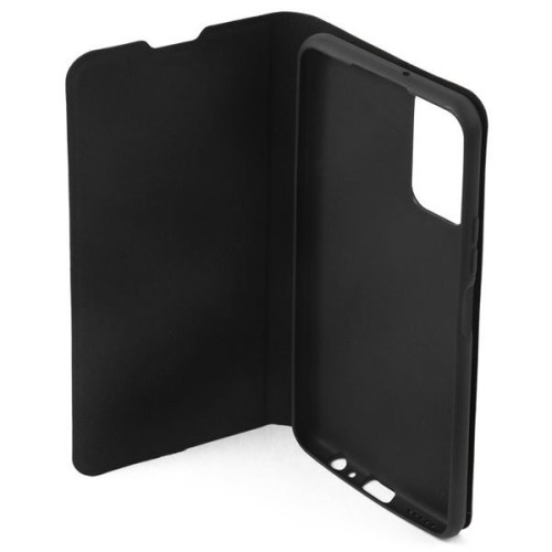 Чехол книжка для Xiaomi Redmi 10 Red Line iBox Черный