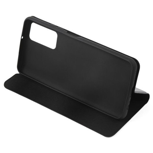 Чехол книжка для Xiaomi Redmi 10 Red Line iBox Черный