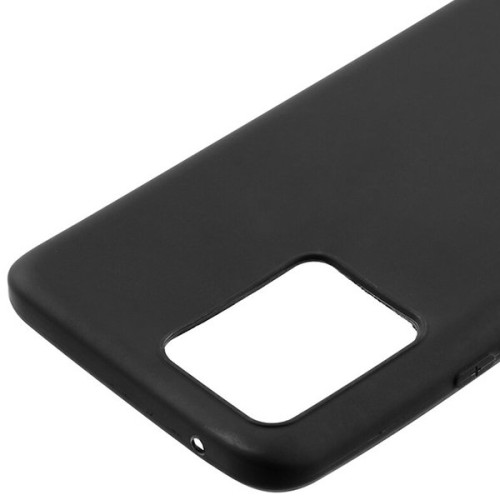 Силиконовый чехол для Realme 8i Red Line Ultimate Черный
