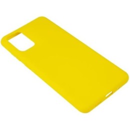 Силиконовый чехол для Xiaomi Poco M4 Pro 5G Red Line Ultimate Желтый