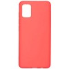 Силиконовый чехол для Xiaomi Poco M4 Pro 5G Red Line Ultimate Красный
