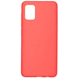Силиконовый чехол для Xiaomi Poco M4 Pro 5G Red Line Ultimate Красный