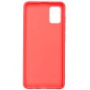 Силиконовый чехол для Xiaomi Poco M4 Pro 5G Red Line Ultimate Красный