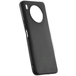 Силиконовый чехол для Honor 50 Lite Red Line Ultimate Черный